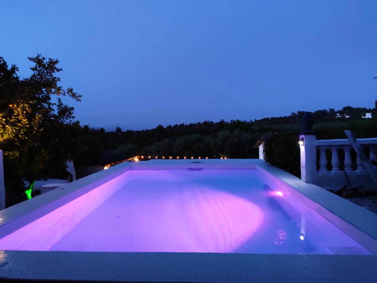Finca Rayo Del Sol Альхаурин-эль-Гранде Экстерьер фото