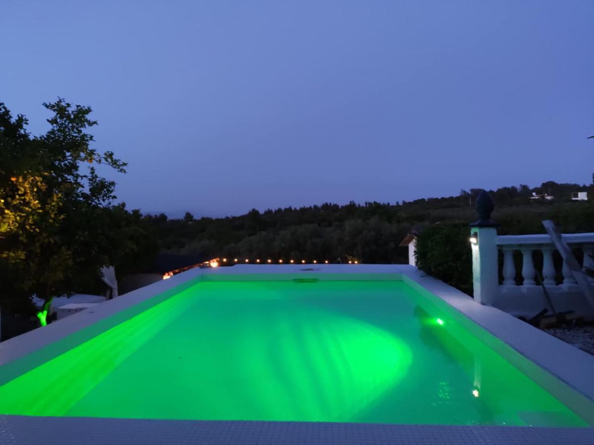 Finca Rayo Del Sol Альхаурин-эль-Гранде Экстерьер фото