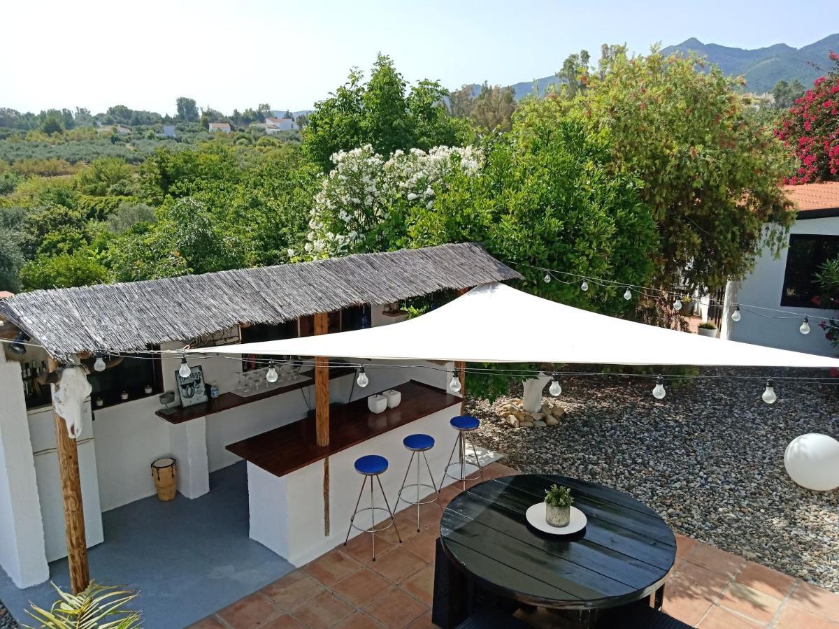 Finca Rayo Del Sol Альхаурин-эль-Гранде Экстерьер фото