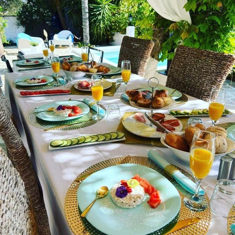 Finca Rayo Del Sol Альхаурин-эль-Гранде Экстерьер фото