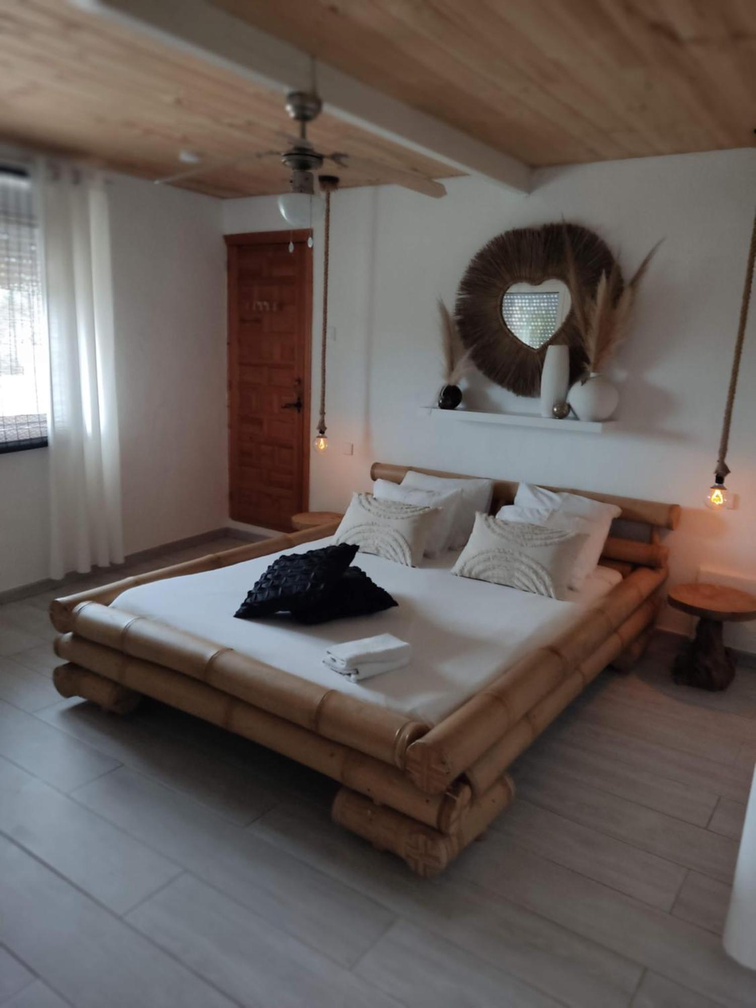 Finca Rayo Del Sol Альхаурин-эль-Гранде Экстерьер фото