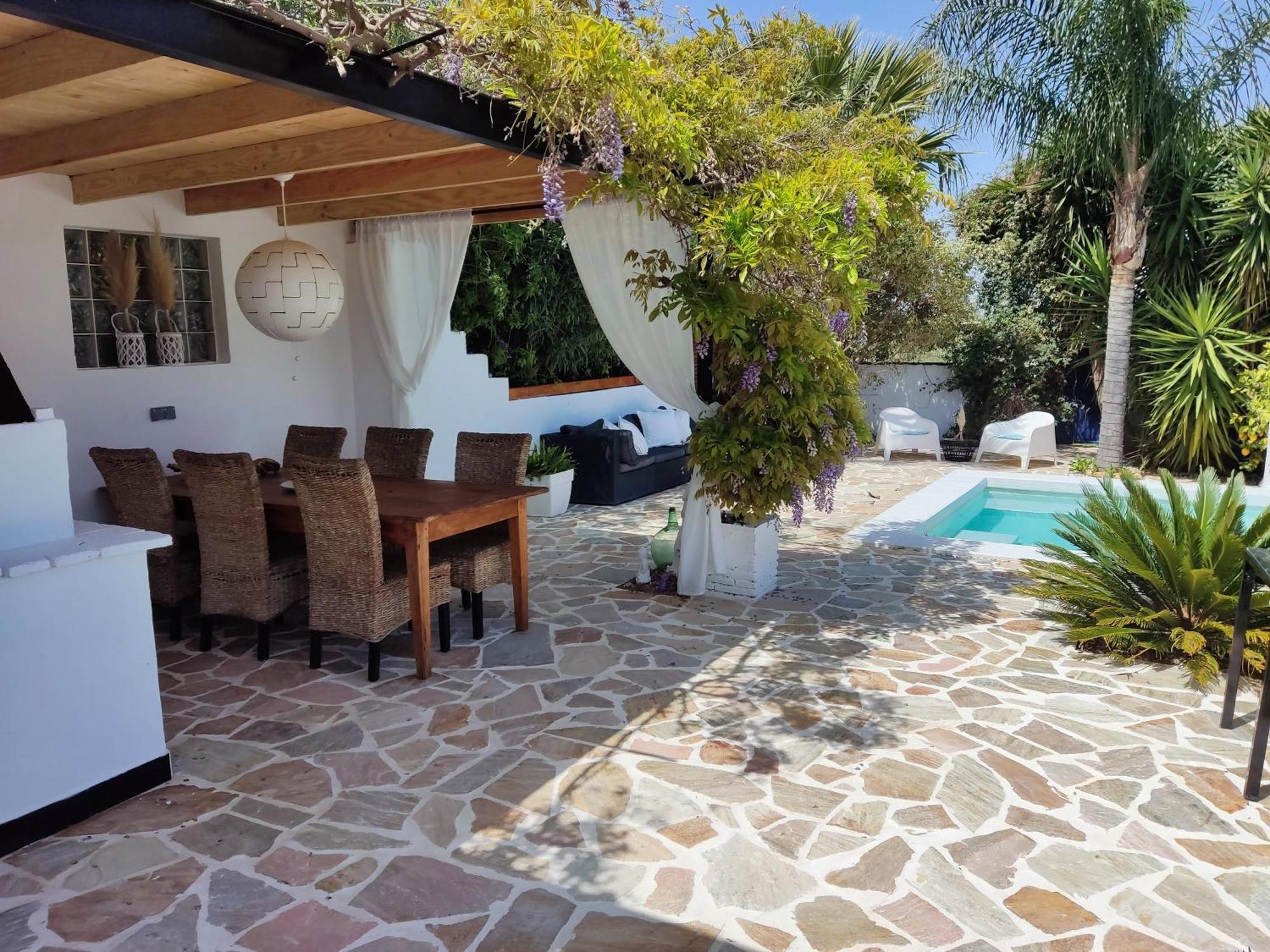 Finca Rayo Del Sol Альхаурин-эль-Гранде Экстерьер фото